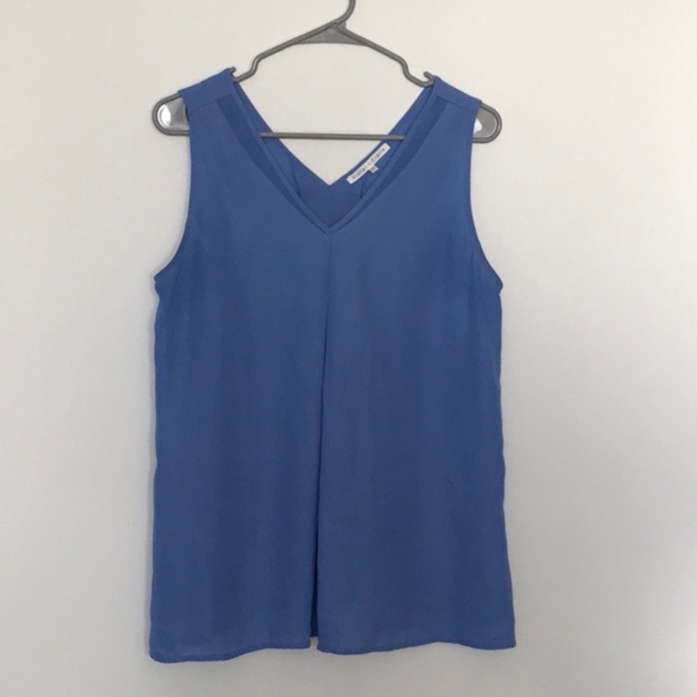 Light Blue Blouse
